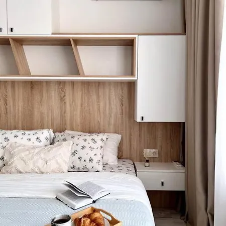 Apartman Seaside Tyndzha *