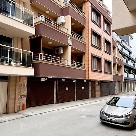 Seaside Tyndzha Apartman