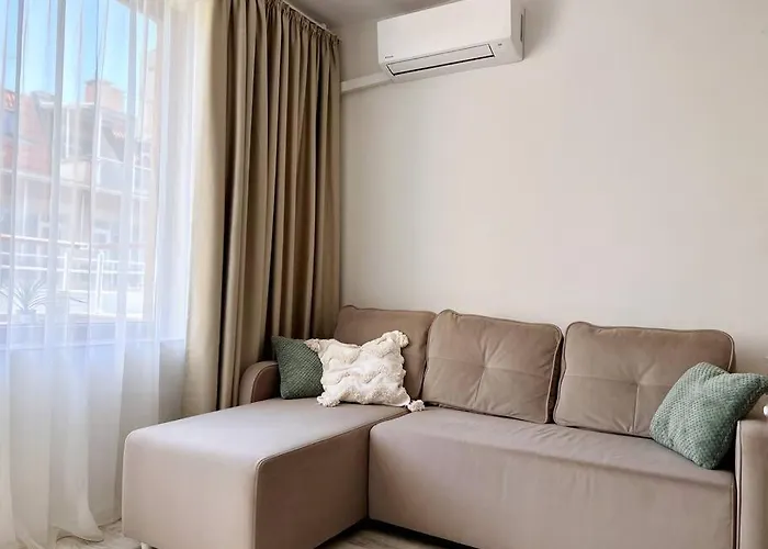 Appartamento Seaside Tyndzha *