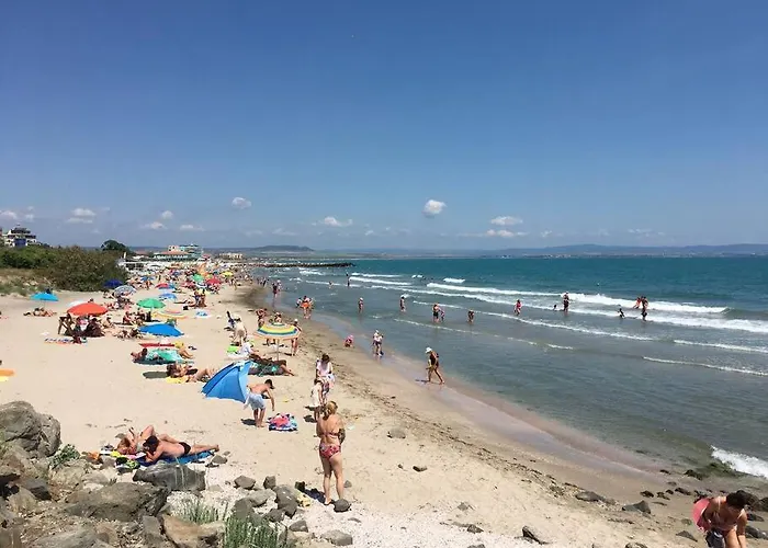 Appartamento Seaside Tyndzha *