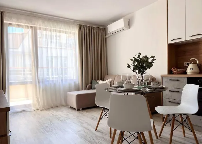 Seaside Tyndzha Appartamento *