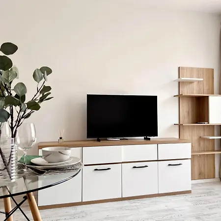 Seaside Tyndzha Apartment Pomorie