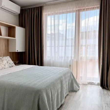 Seaside Tyndzha Апартаменты