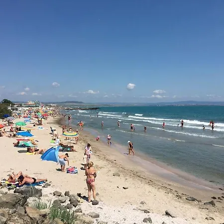 Apartment Seaside Tyndzha *
