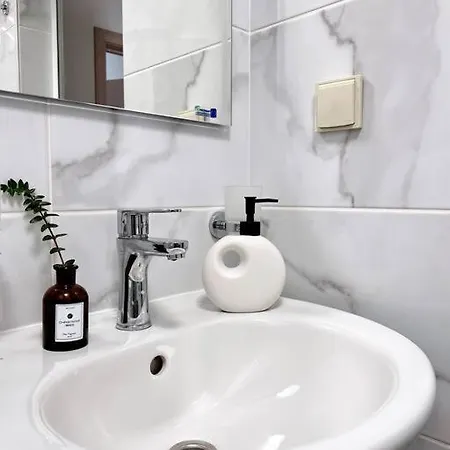 Seaside Tyndzha Apartment Pomorie