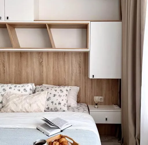 Apartment Seaside Tyndzha *