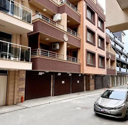 Seaside Tyndzha Apartment